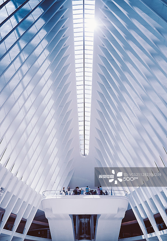 世界贸易中心车站图片素材