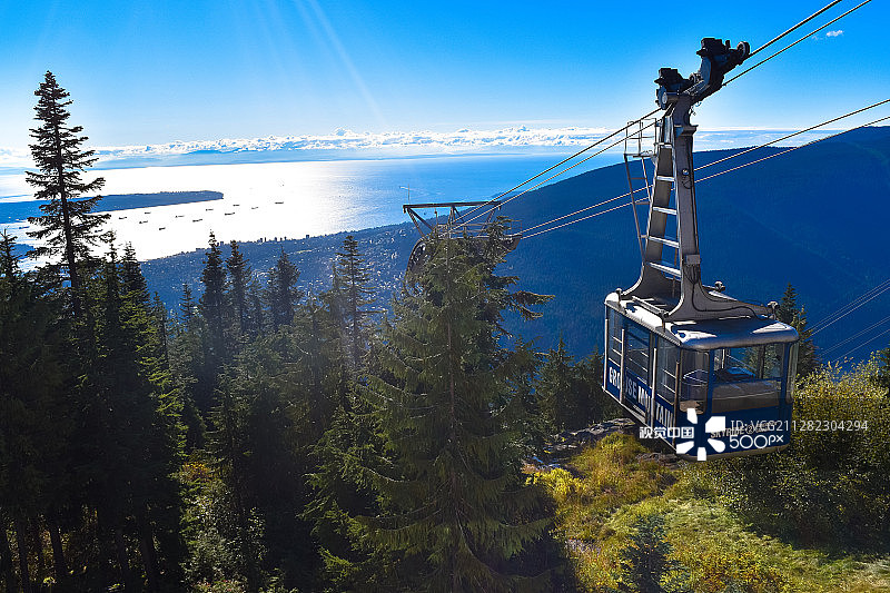前往松鸡山最便捷的途径图片素材