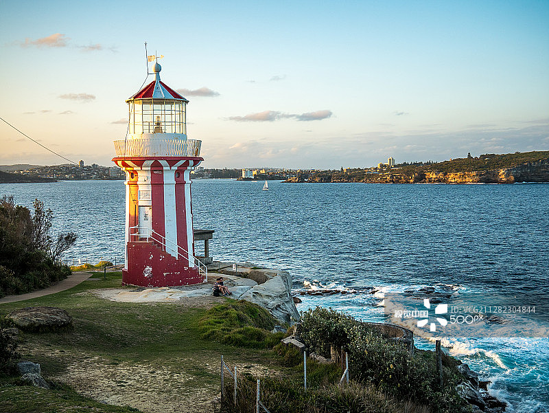 游览悉尼图片素材