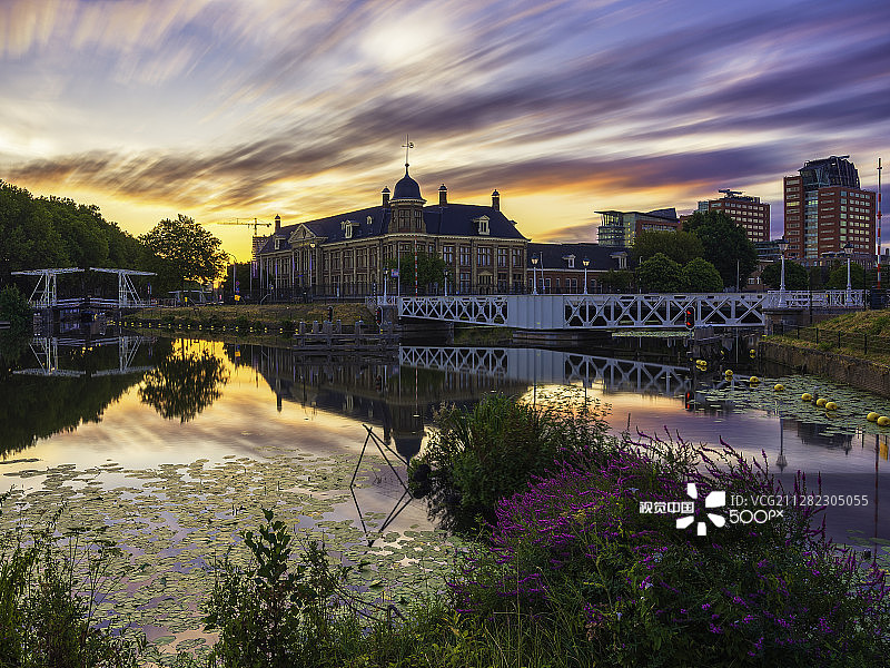 乌得勒支铸币厂图片素材