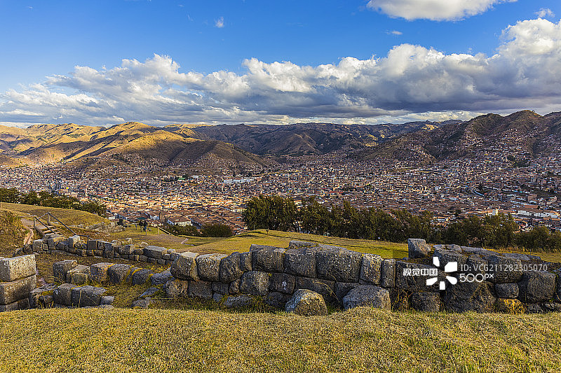 库斯科市图片素材