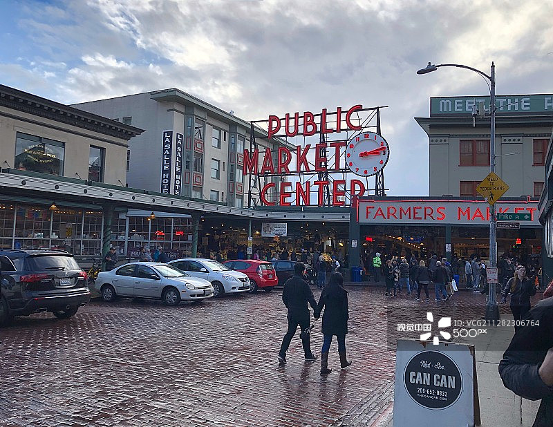 派克市场图片素材