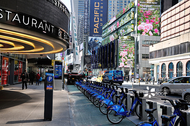 百老汇2018图片素材