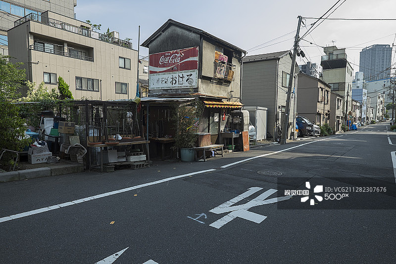 日本浦安市图片素材