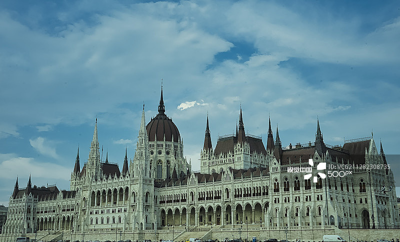 布达佩斯建筑图片素材