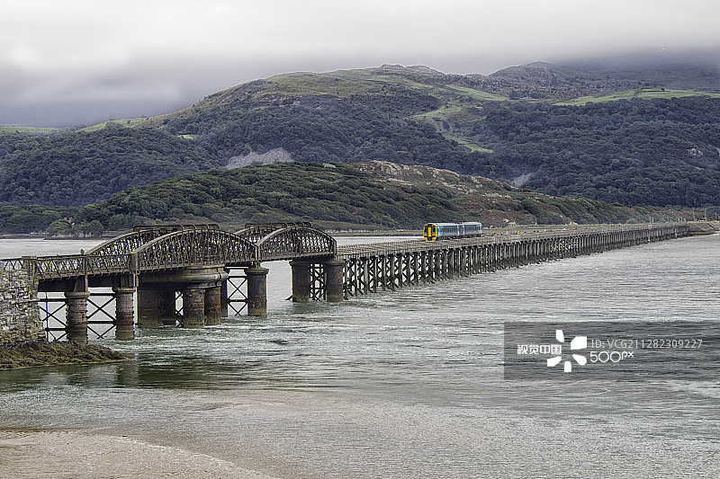 巴茅斯高架桥图片素材