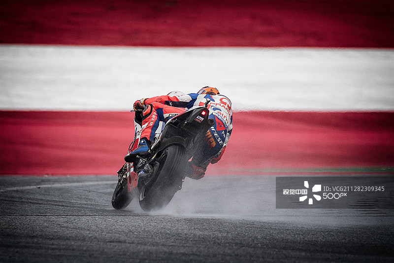 2018年奥地利红牛环 MotoGP图片素材