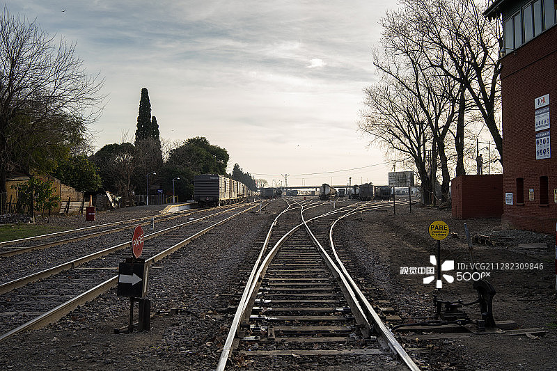 阿根廷罗萨里奥图片素材