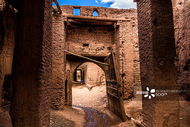卡斯巴德凯兹的门图片素材