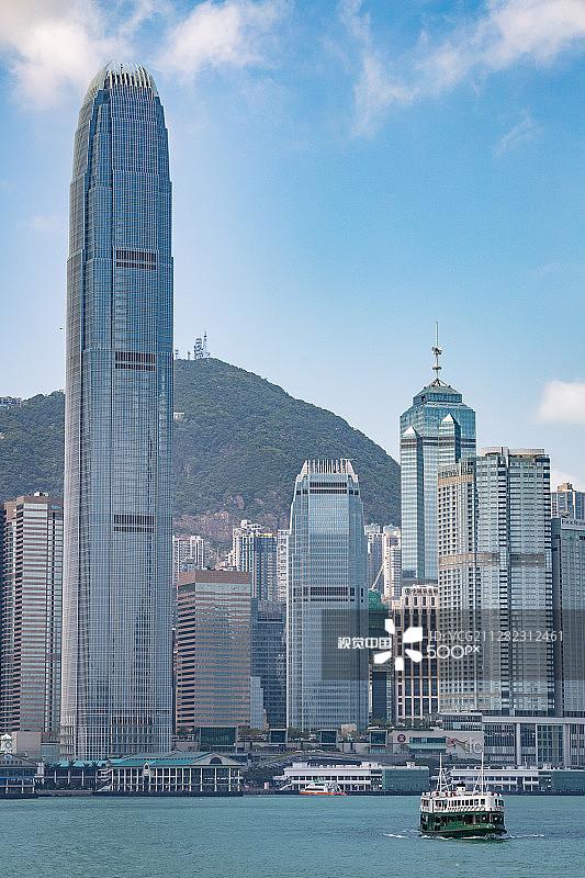 香港天星小轮图片素材