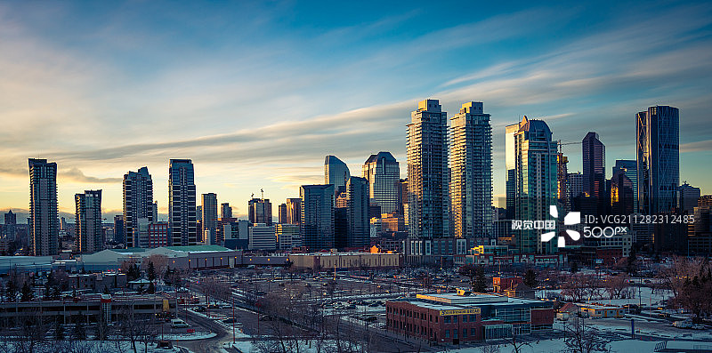 卡尔加里1图片素材