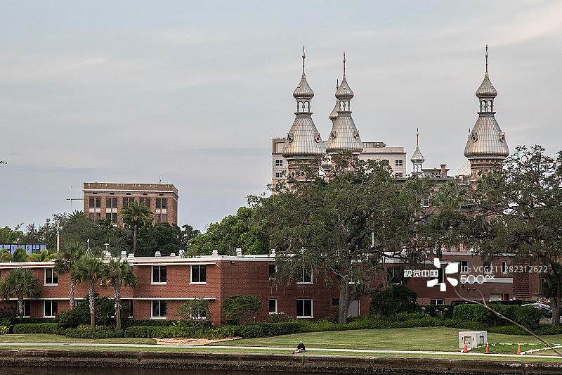麦凯和植物大厅图片素材