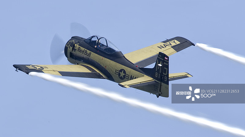 红牛T28特洛伊机队图片素材