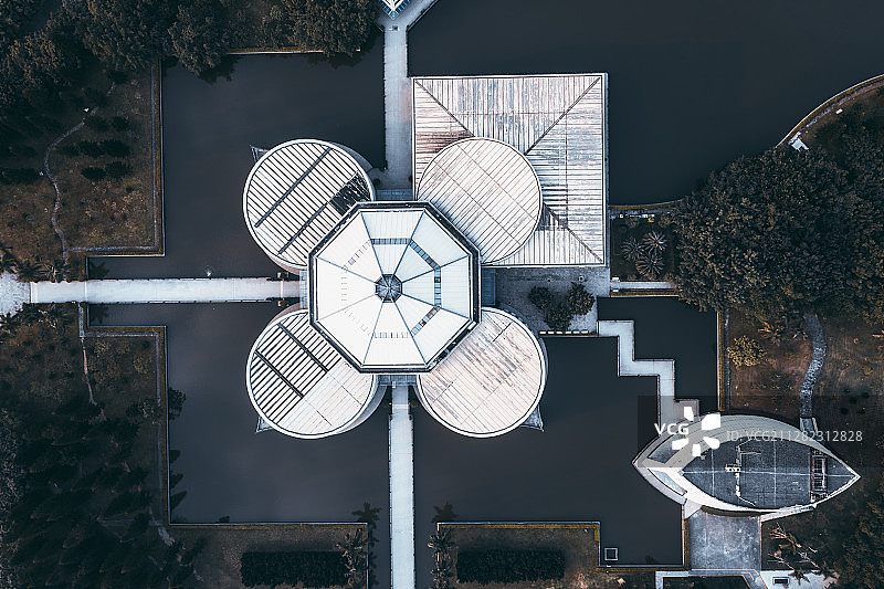 广东省东莞市虎门海战博物馆图片素材