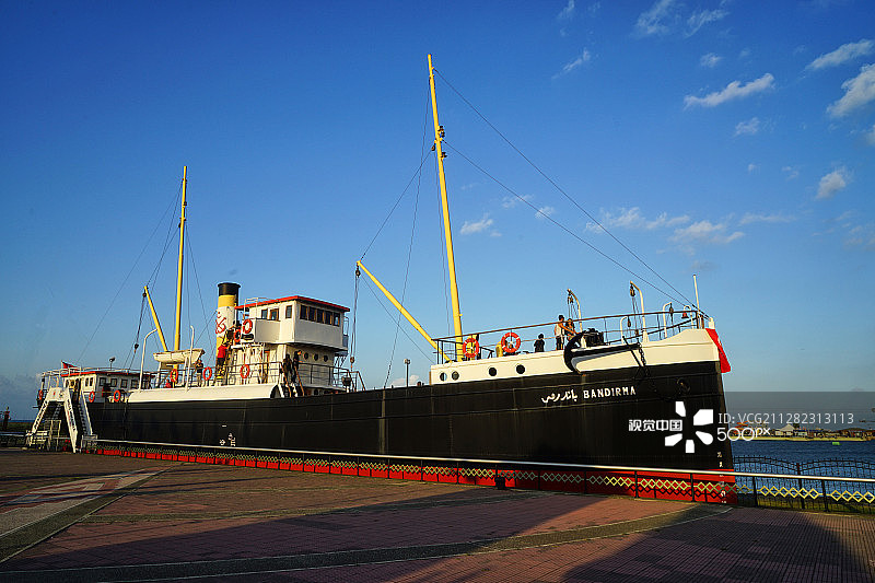 土耳其萨姆松图片素材