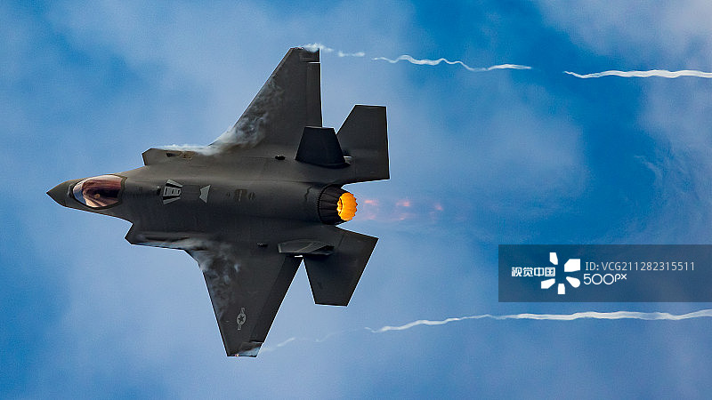 F-35战斗机图片素材