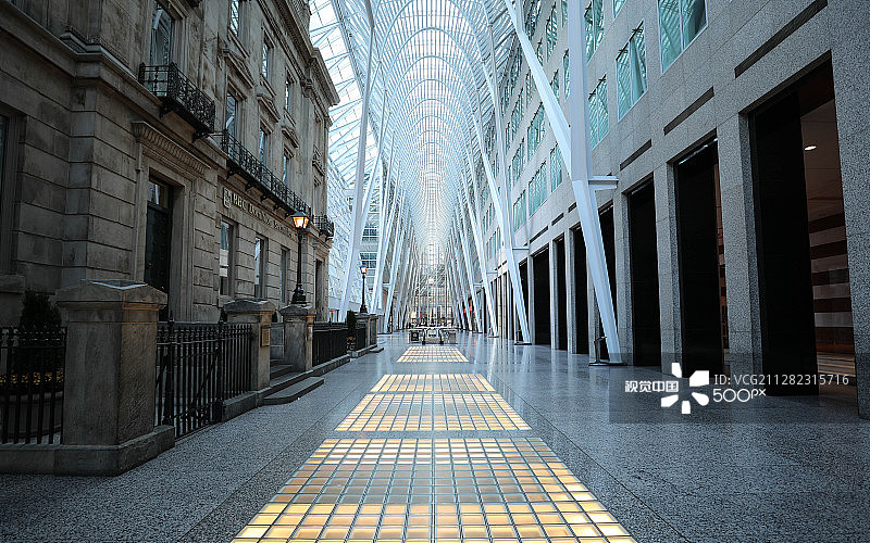 布鲁克菲尔德广场图片素材