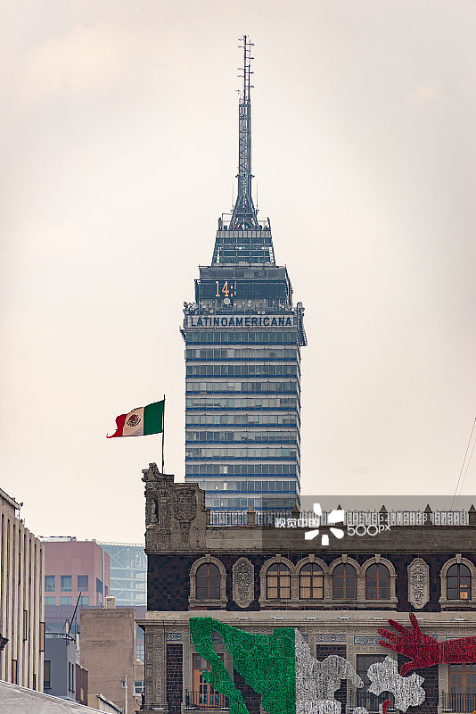 拉丁美洲塔图片素材