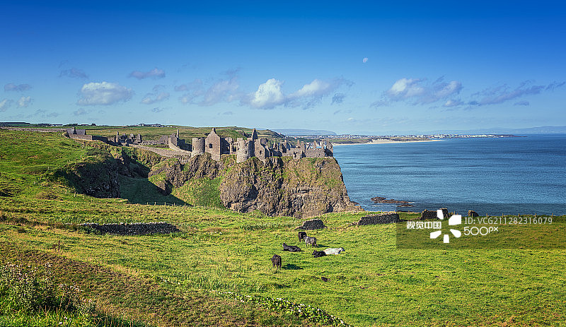 大西洋遗址图片素材