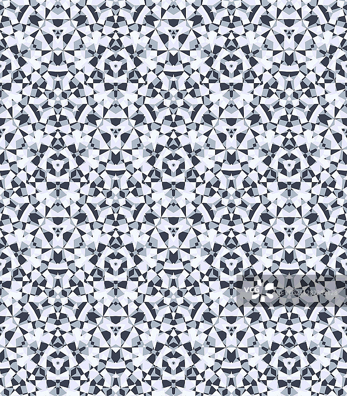 抽象钻石背景无缝图案图片素材