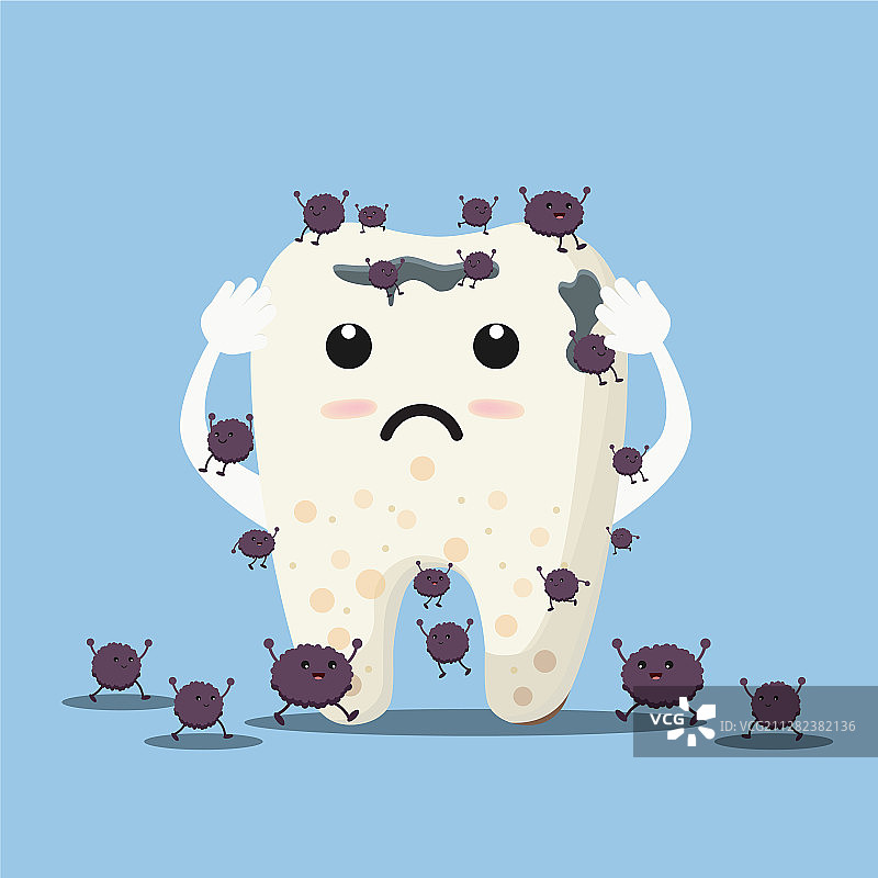 牙科护理图片素材