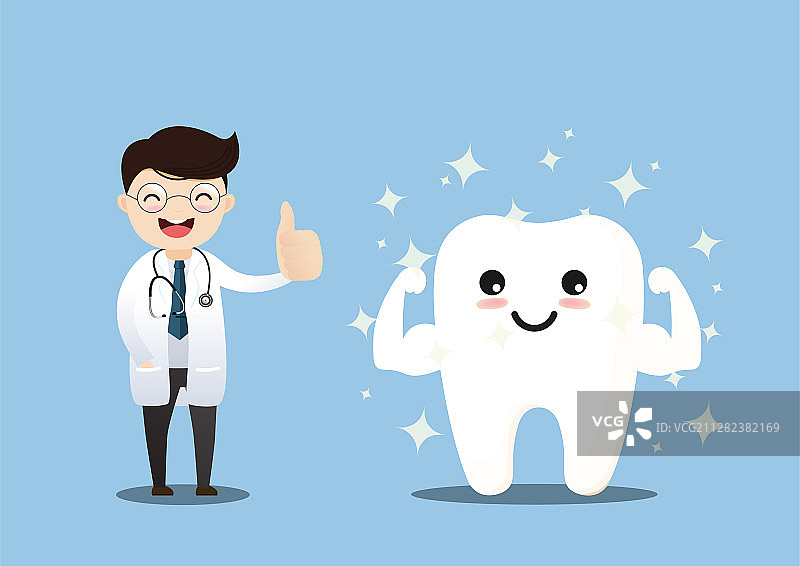 牙科人物图片素材