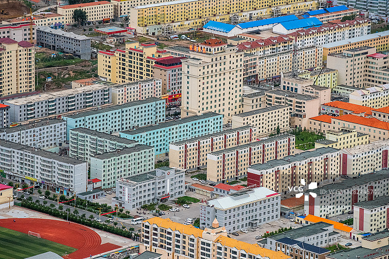 居住区图片素材