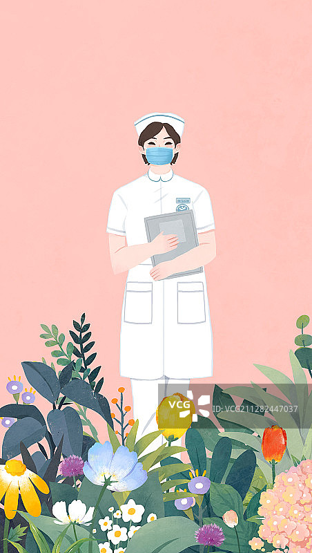 护士节图片素材