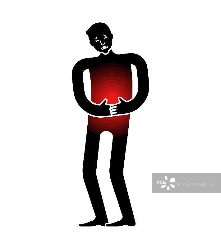 病人图标和患病的人图片素材