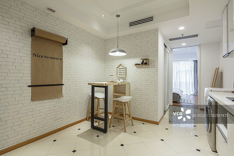 酒店客房民宿居家环境图片素材