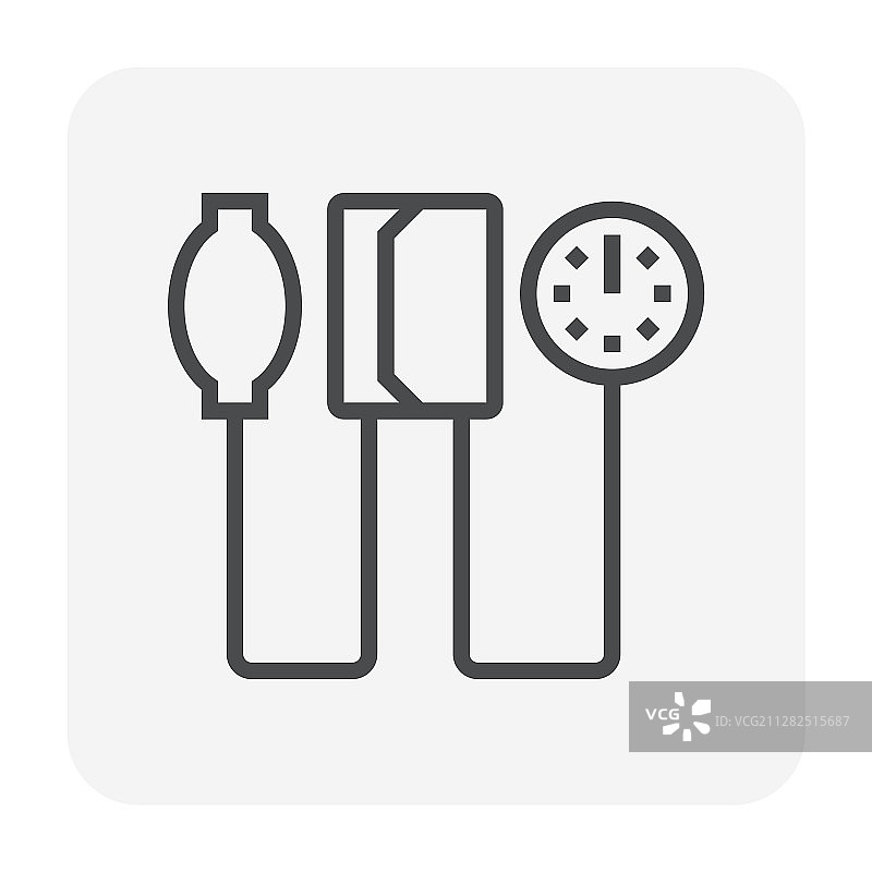 血液检测图标图片素材