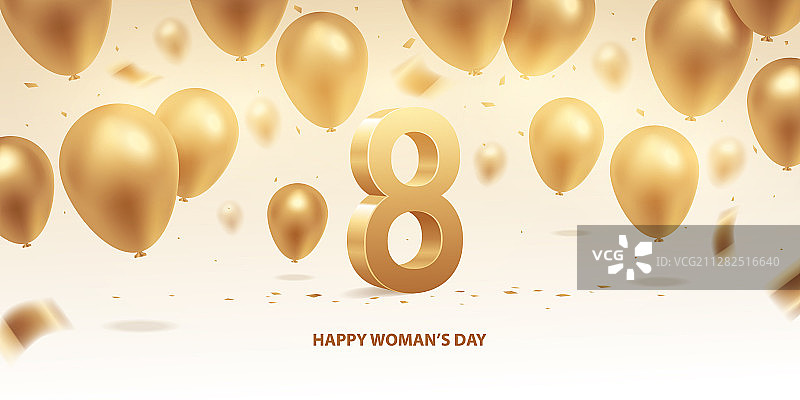 妇女节快乐背景图片素材