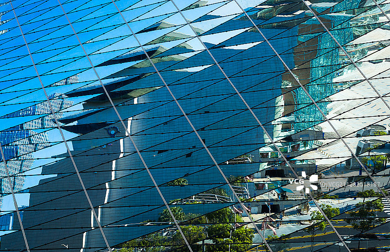 深圳当代艺术馆-5图片素材