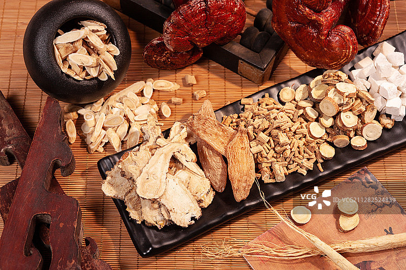 中药药材图片素材