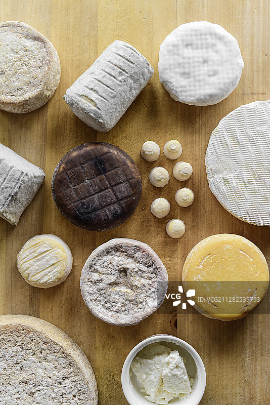 奶酪，奶品之王图片素材