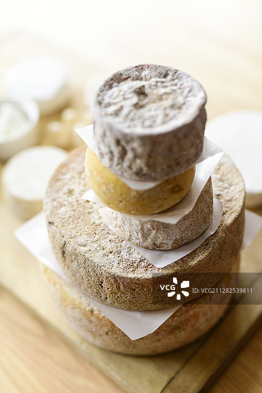 奶酪，奶品之王图片素材