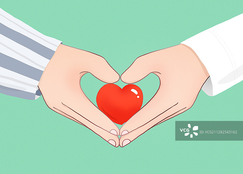 医患关系图片素材