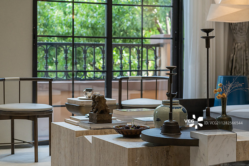 客厅装饰品图片素材