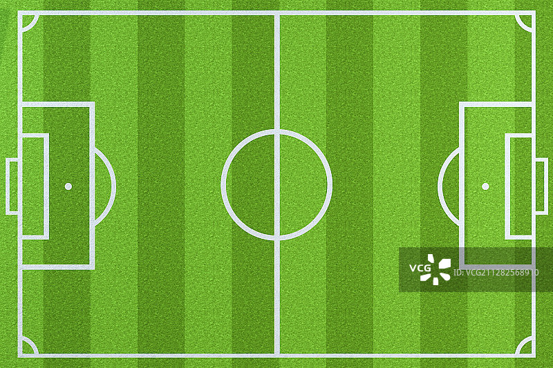 足球赛场 3D渲染图片素材