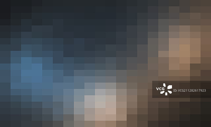 深色网格马赛克背景创意设计图片素材