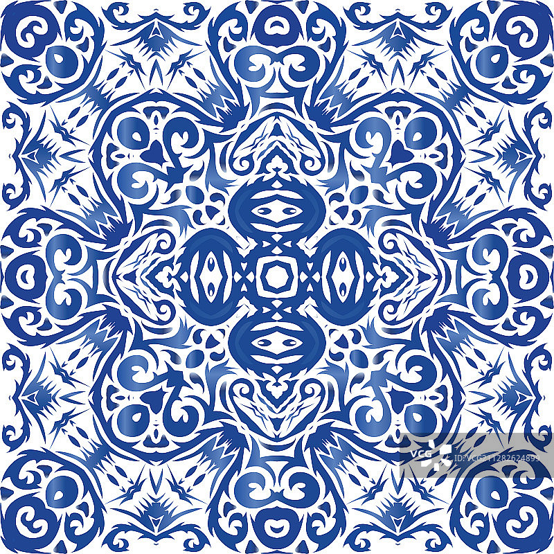 民族陶瓷砖国家装饰品图片素材