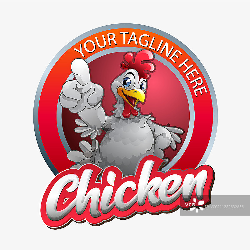 你好，小鸡图片素材