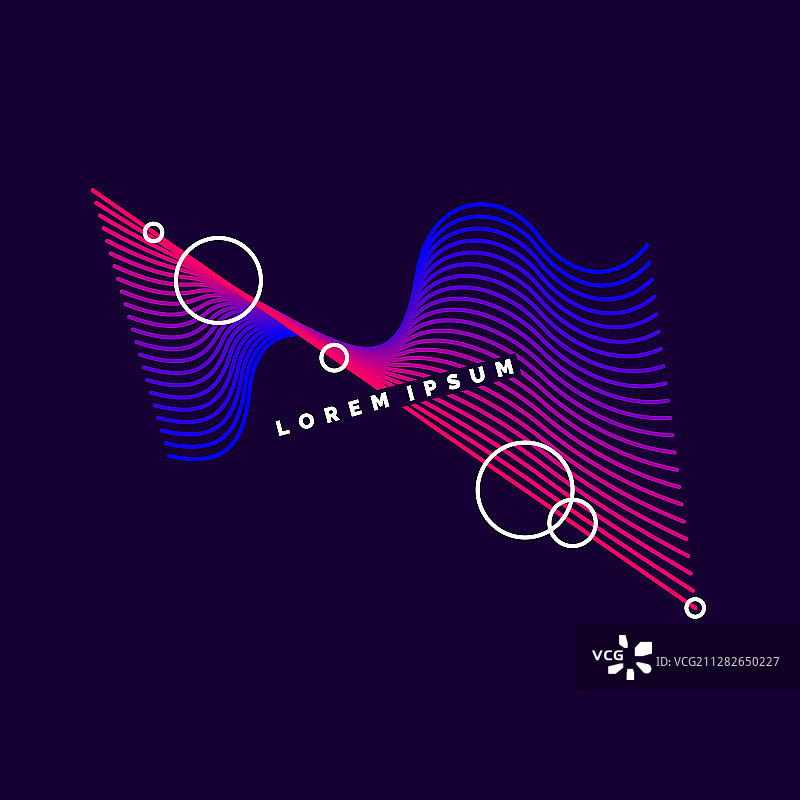 抽象几何背景海报图片素材