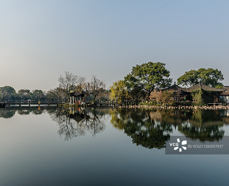《瀛洲仙境》之一图片素材