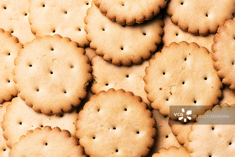 牛奶饼干图片素材