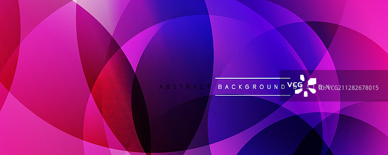 动态时尚的简单流体颜色梯度图片素材