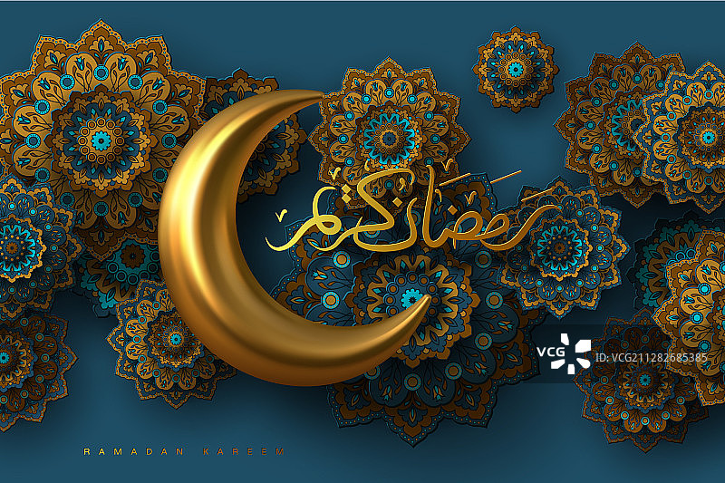 斋月卡里姆banner图片素材