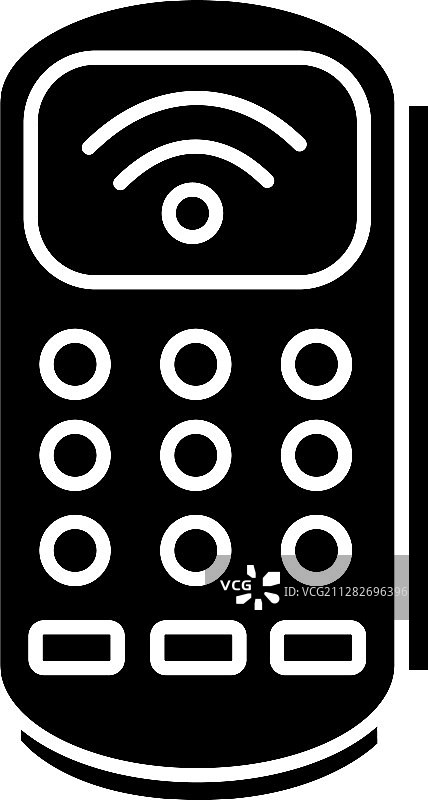 支付终端标志符号图标图片素材