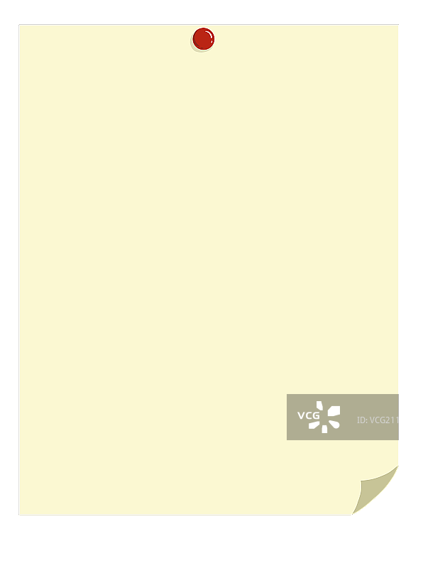 元素：手绘标签便利贴图片素材