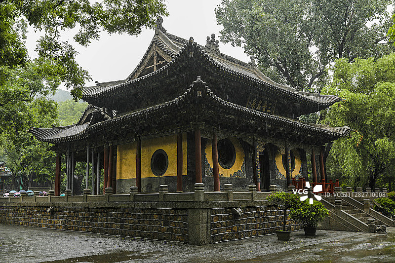 陈军红 三晋名泉 山西太原晋祠图片素材